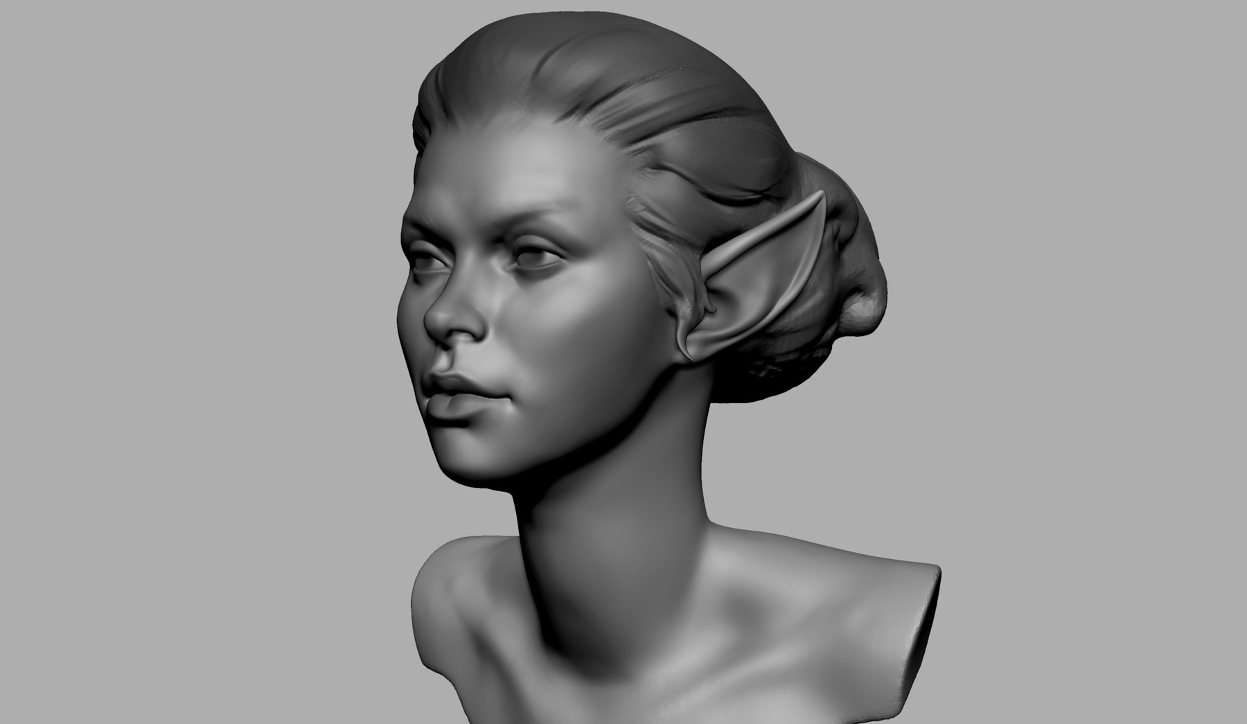 Голова рае. 3д моделирование в Zbrush. Zbrush 2020 модель. Модель головы. 3д модель головы.