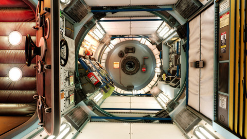 Generic Space Station