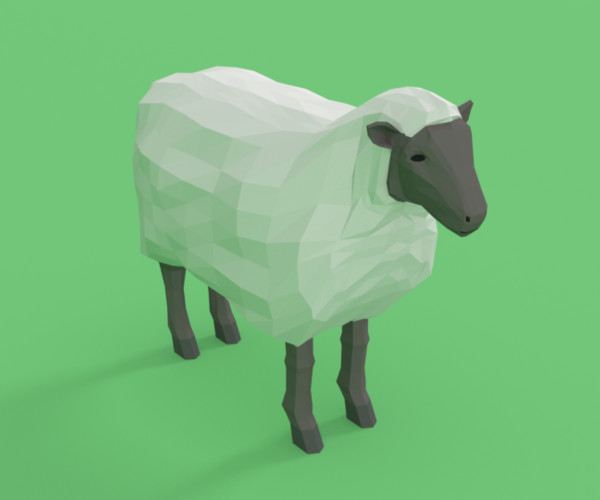 ArtStation - Domestic Animals Collection V2 | Resources