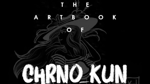 THE ARTBOOK OF CHRNO_KUN | OCTOBER BRUSHWORKS 2019 PDF