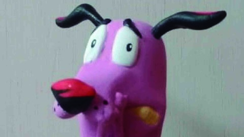 Courage the Cowardly Dog