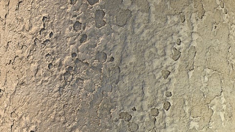 Ancient Plaster and Sandstone [SBS+SBSAR]