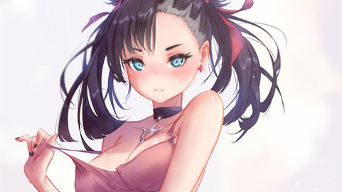 Marnie | Pokemon (NSFW) Full Pack