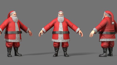Santa Claus