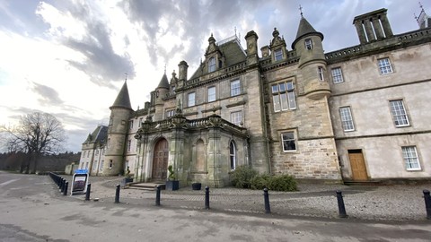 Georgian House + Forest Pack