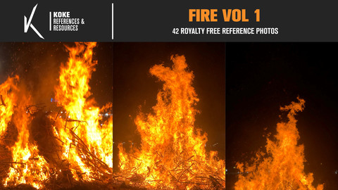 FIRE - VOL 1 - for FREE -