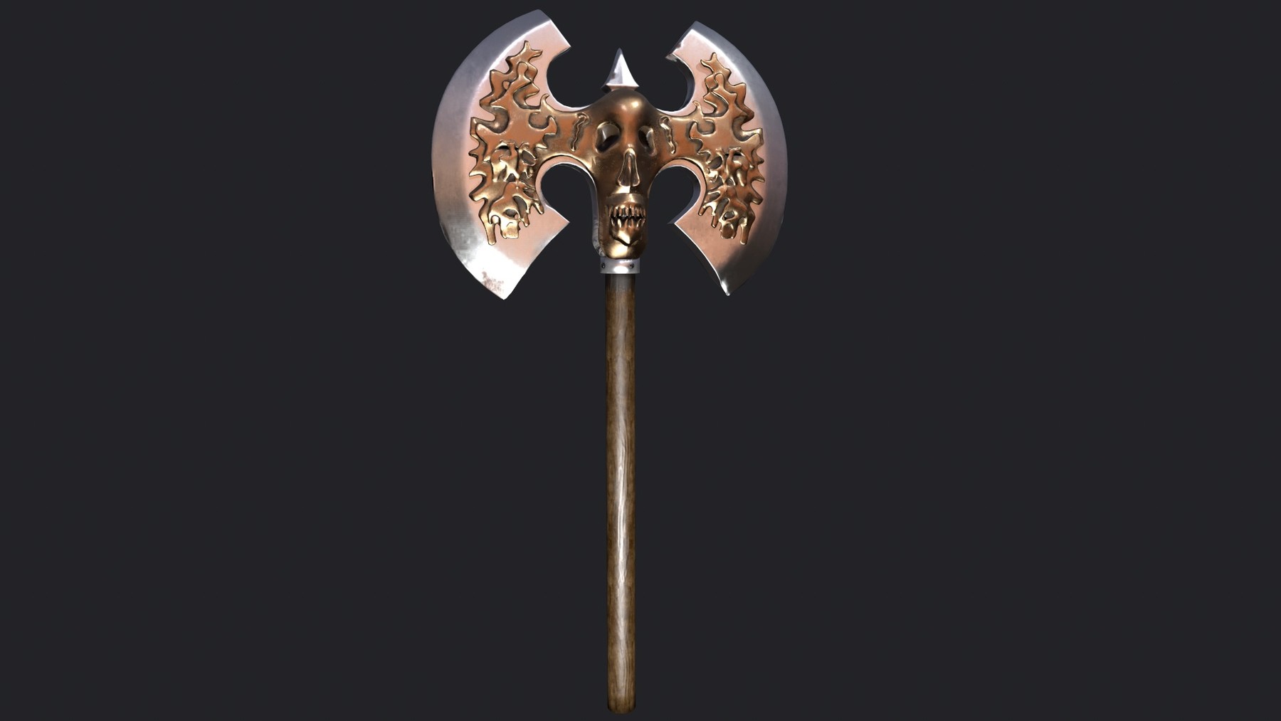 ancient battle axe