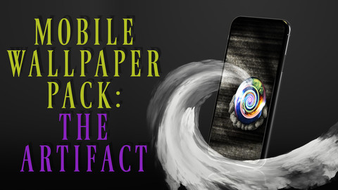 Mobile Wallpaper Pack - The Artifact