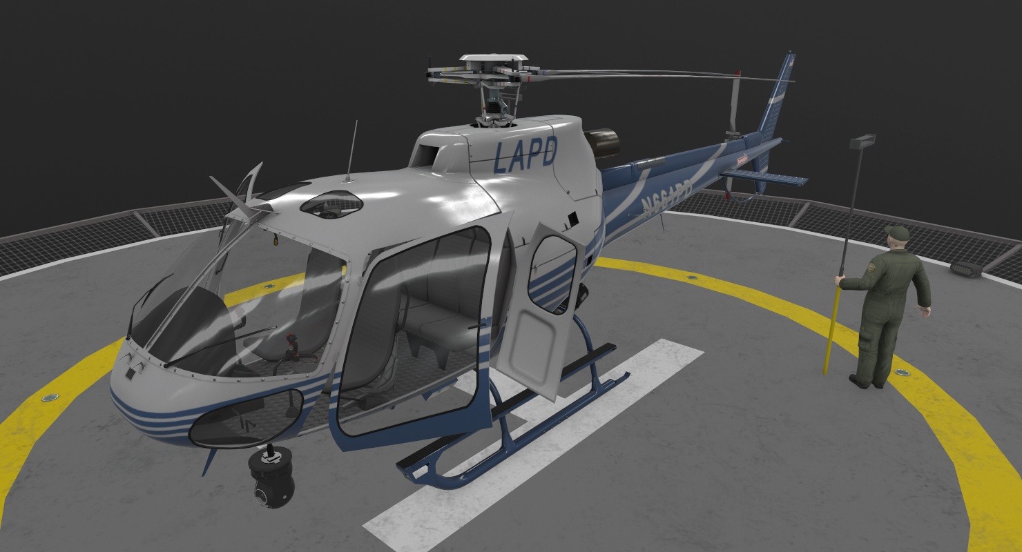 gta 5 demo customize helicopters