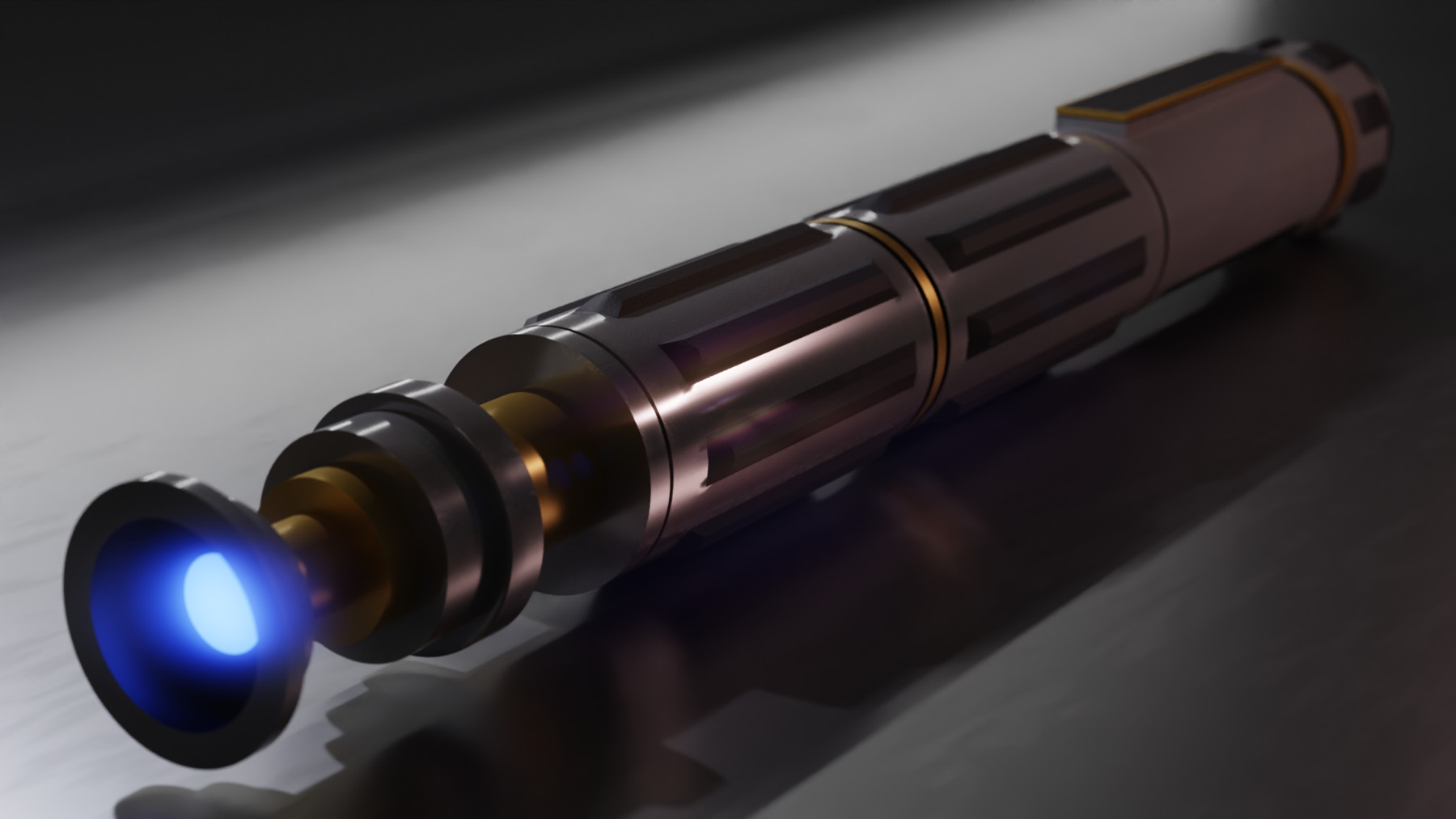 ArtStation - Power Saber 1 | Game Assets