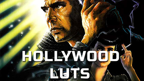 Hollywood LUTs - Blade Runner