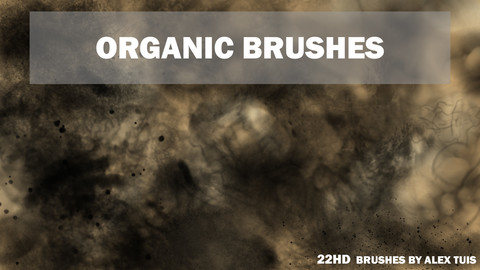 ORGANIC BRUSHES