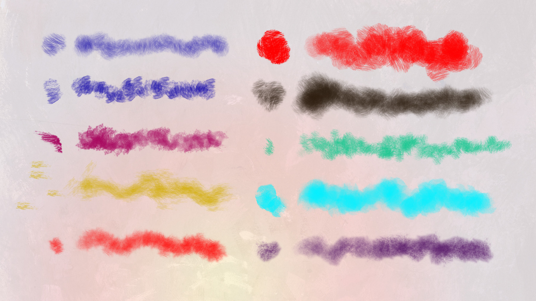 paint brush texture photoshop