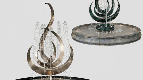 Fountain_pbr