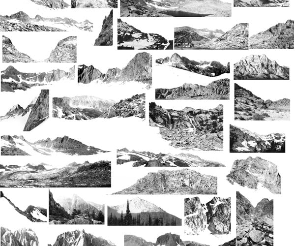 ArtStation Mountain Brushes Brushes   File 