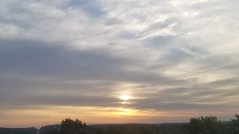 June Citadel - aka Bottomland Delight