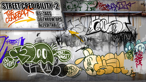 STREET CREDIBILITY-2