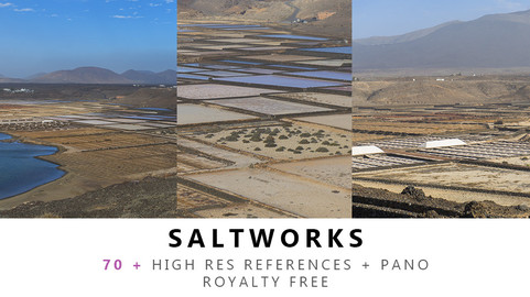 SALTWORKS Texture PACK