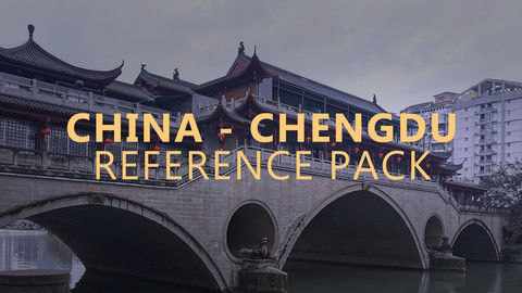 China: Chengdu - Reference pack