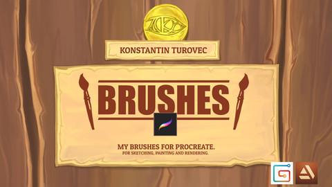 Brushes for Procreate