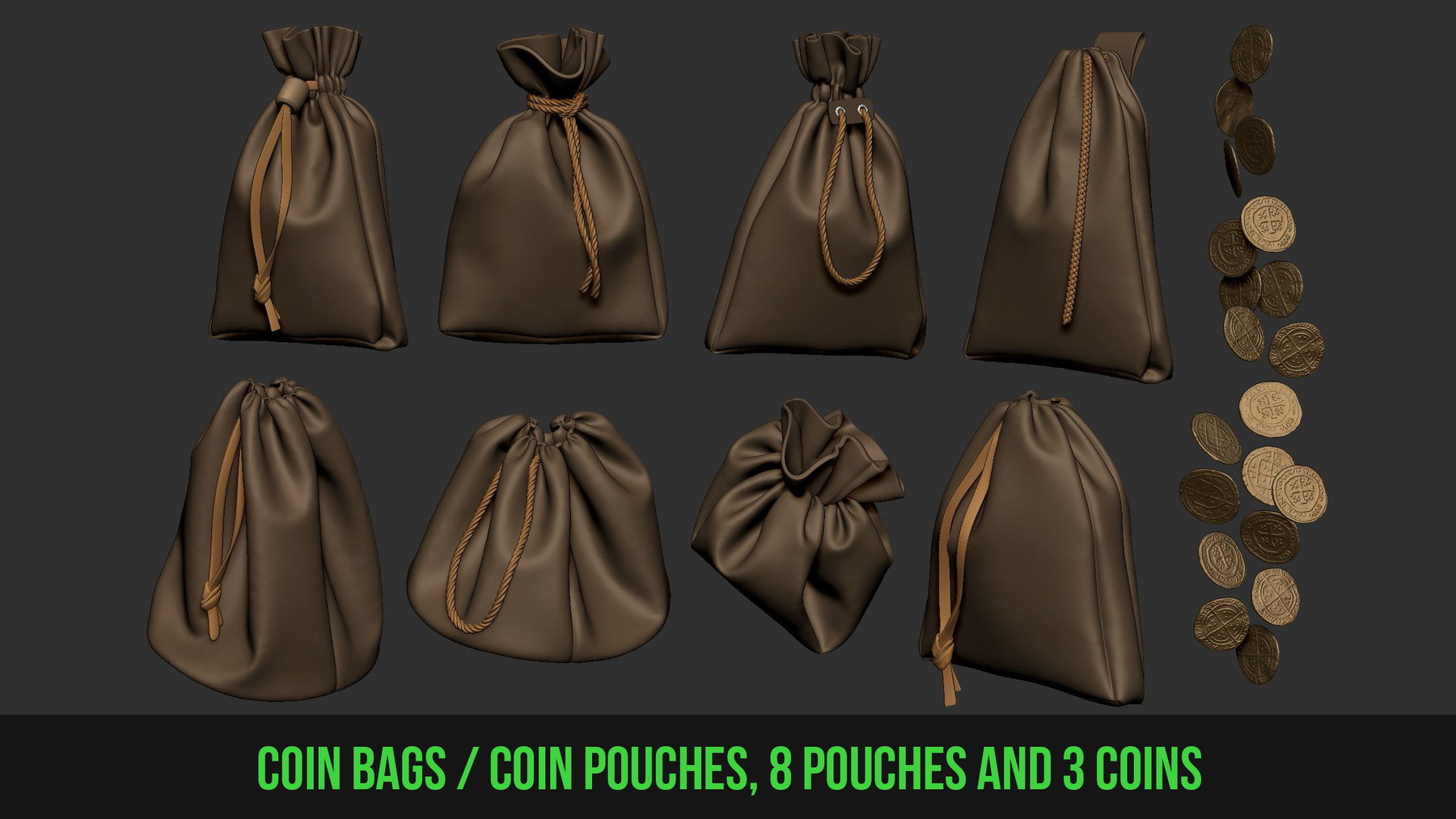 coin pouch bag