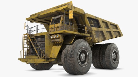 Generic Dump Truck