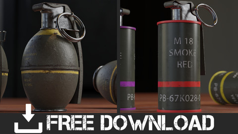 Free Grenades