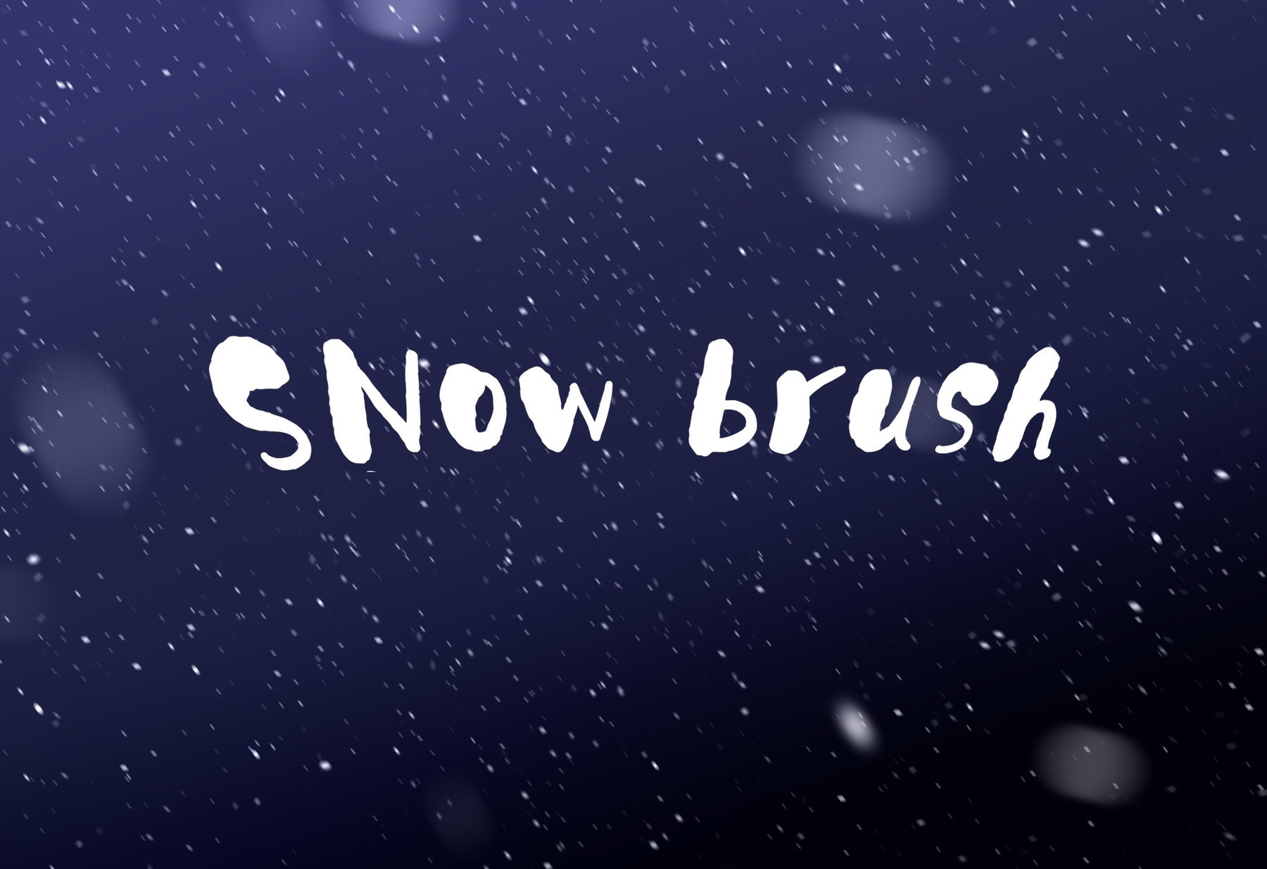 ArtStation - 【free brush 】Snow bursh | Brushes