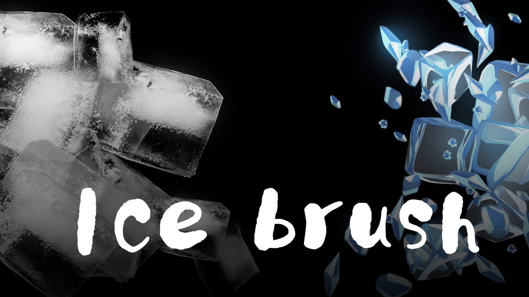 ice brush zbrush