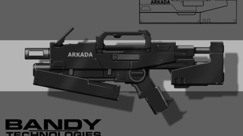 ARKADA concept pack