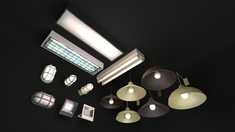 Commercial Light Fixtures