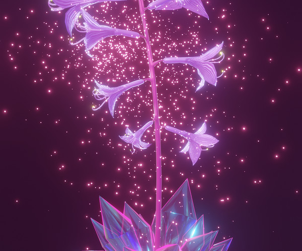 myst video game flower bloom