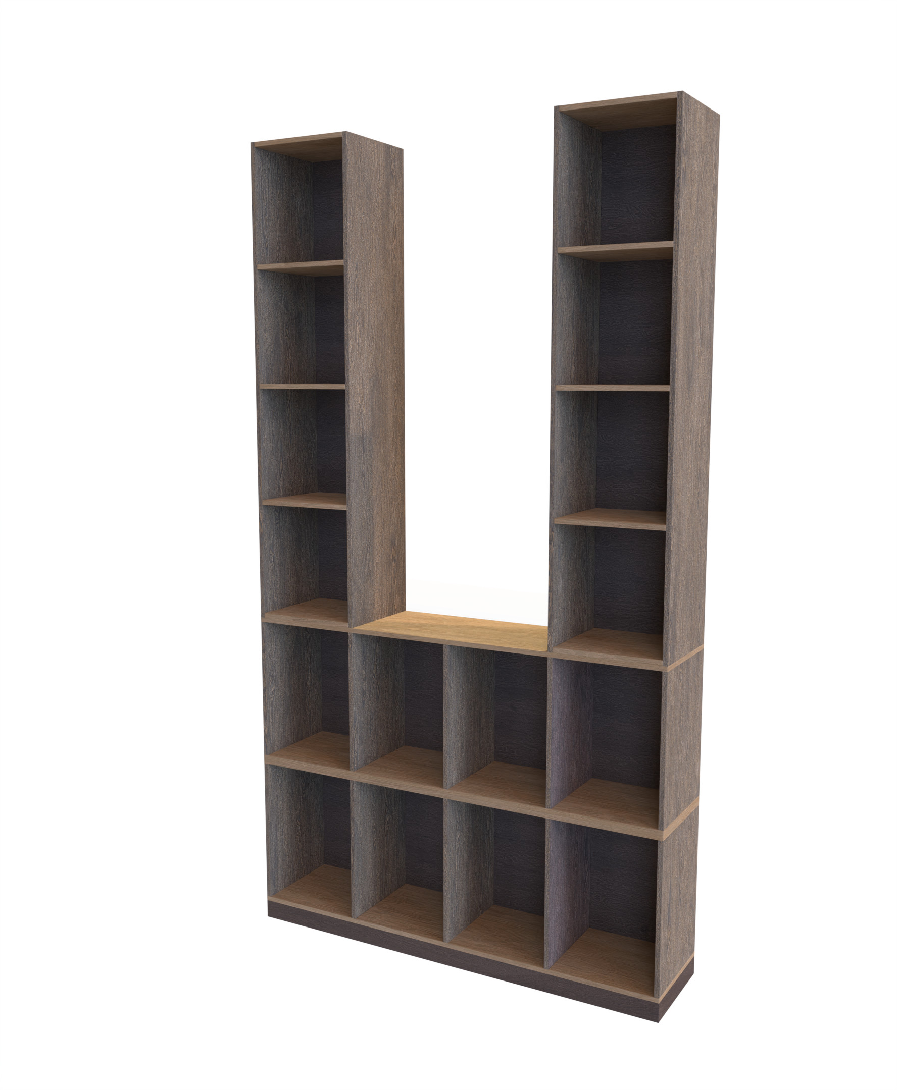 Artstation - Shelve Wooden 