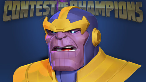 Thanos - Marvel Contest of Champions