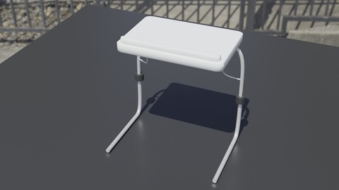 TV tray (stand)