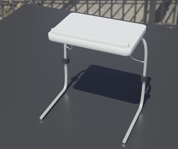 ArtStation TV tray (stand) Resources