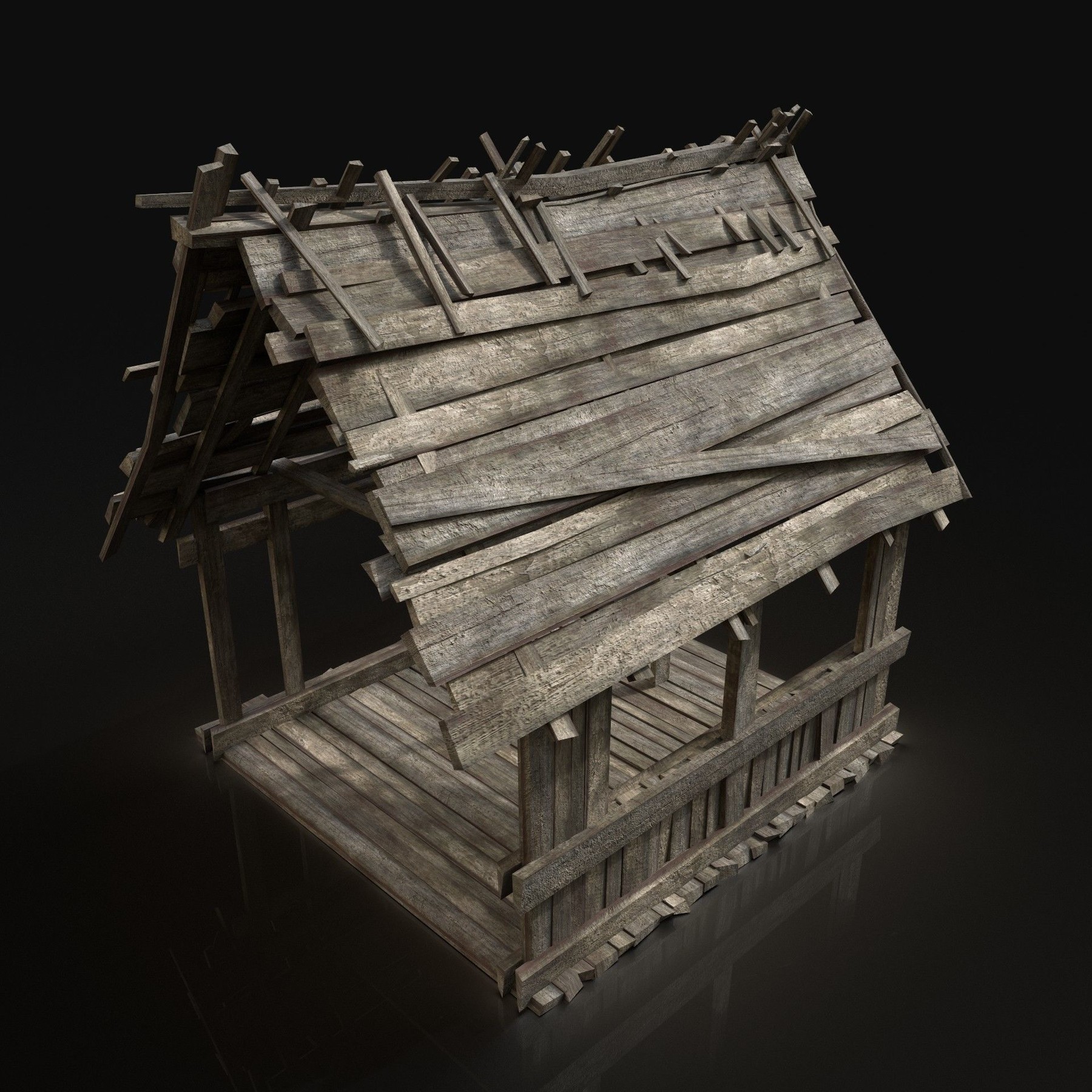 ArtStation - AAA NEXT GEN MEDIEVAL VILLAGE SETTLEMENT BUILDER PACK ...