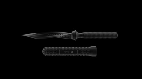 Jagdkommando Knife