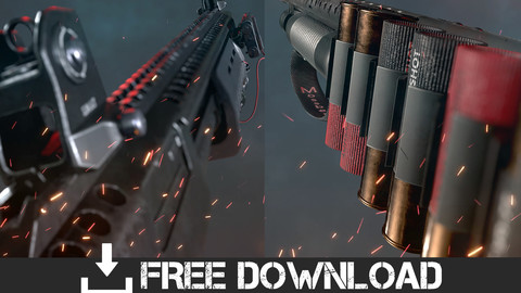 Free Shotguns part 2