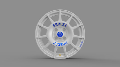 Sparco Terra 17"x8"