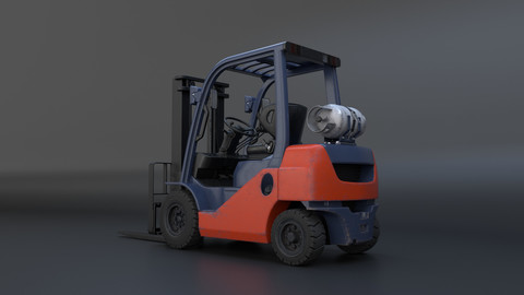 Forklift