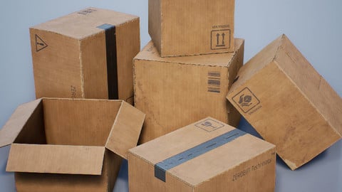 Cardboard Boxes