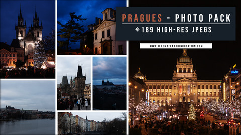PRAGUE_PHOTO PACK