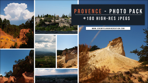 PROVENCE - PHOTOPACK