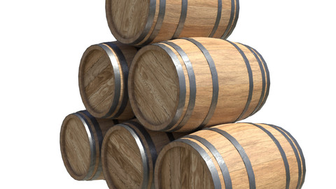WoodBarrelNew