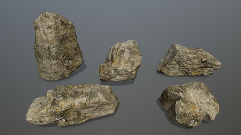 rocks set