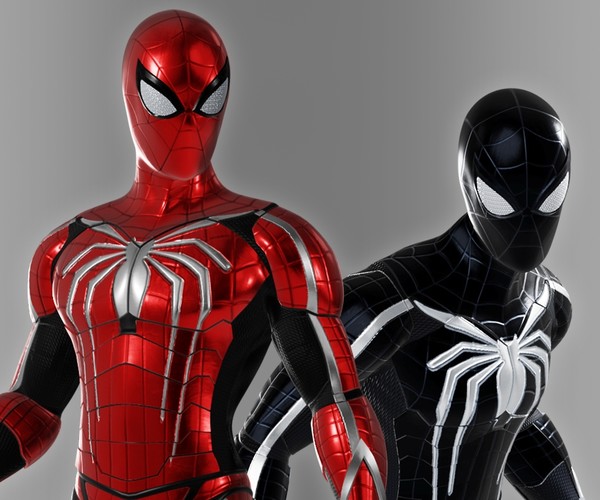 custom spiderman suit maker
