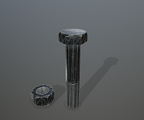 ArtStation - bolts | Resources