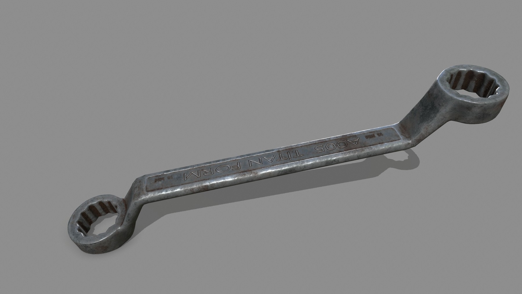 ArtStation Wrench Resources