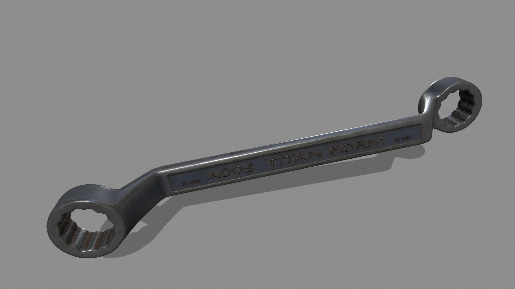 ArtStation wrench Resources